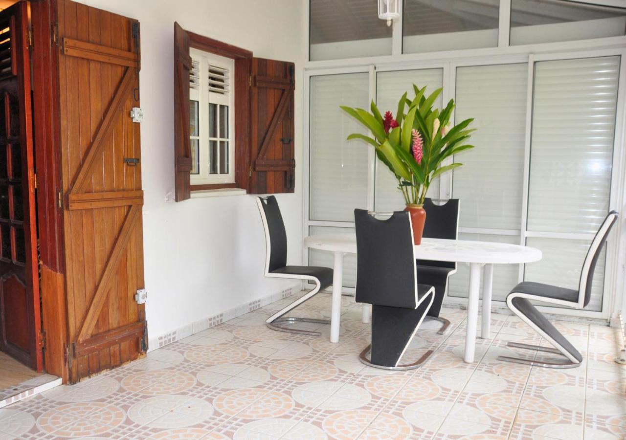 Apartamento L'Escapade Soufriere Saint-Claude Exterior foto